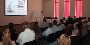 Tradíció-Innováció fogászati, fogtechnikai szakmai fórum előadása