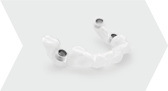 3D nyomtatott fúrósablon
