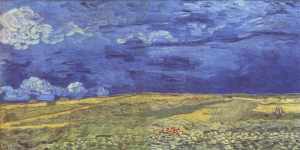 Vincent Van Gogh festmény