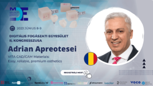 Adrian Apreotesei előadás