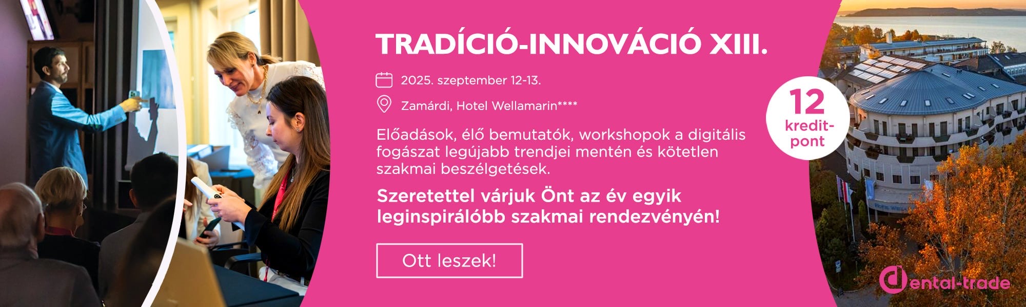 tradíció-innováció XIII