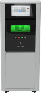 2Create lézerszinter