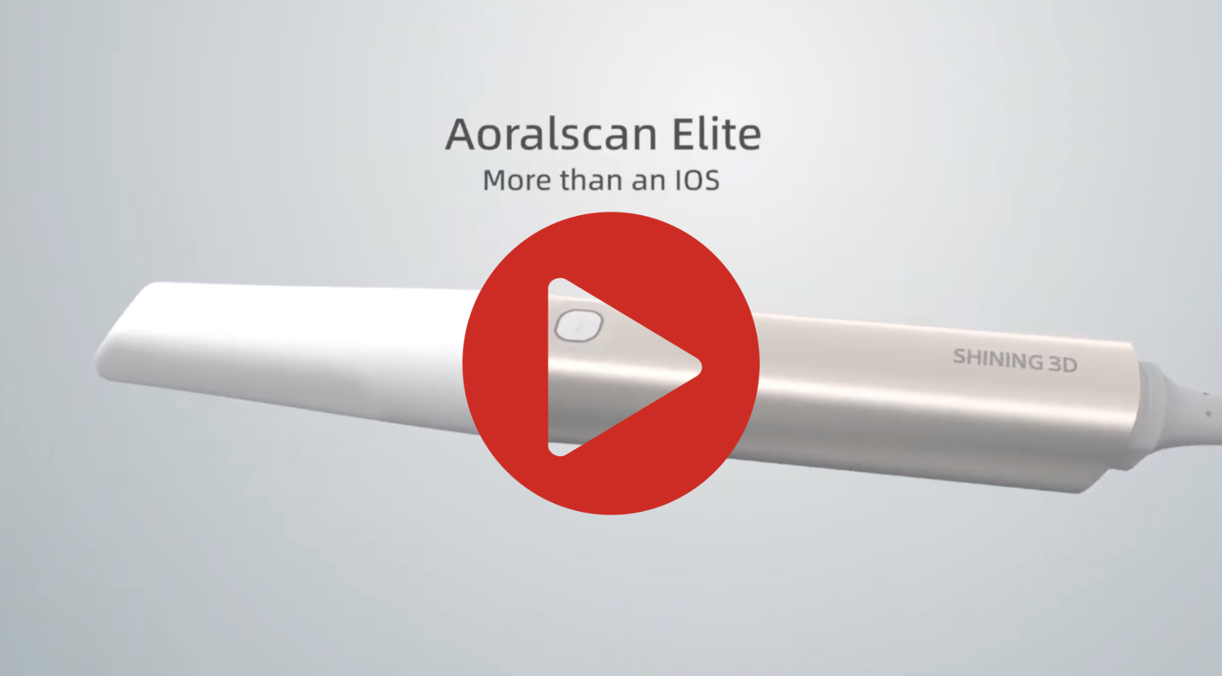DT Shining Aoralscan video