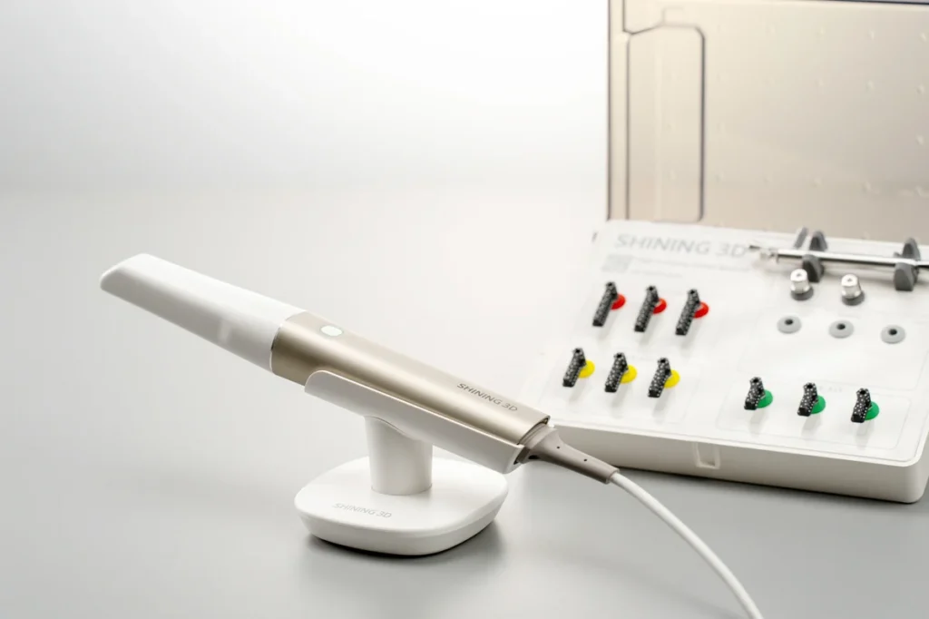 Shining3D Aoralscan Elite
